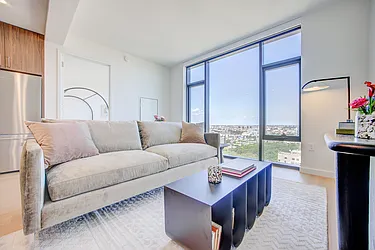 Rented by Douglas Elliman