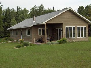 W1720 County Highway A, Springbrook, WI 54875