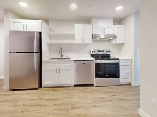 1 Bedroom - 002 Plan, Liberty Commons