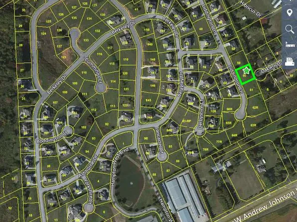 424 Liddington Ln, Morristown, TN 37814
