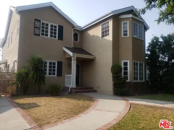 1829 Stearns Dr, Los Angeles, CA 90035