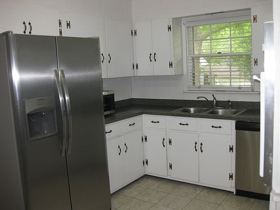Large Renovated Kitchen with Stainless Steel appliances,