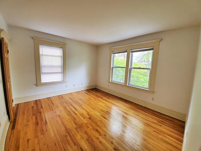 Left Bedroom
