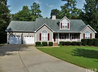 1056 Alderman Cir, Raleigh, NC 27603