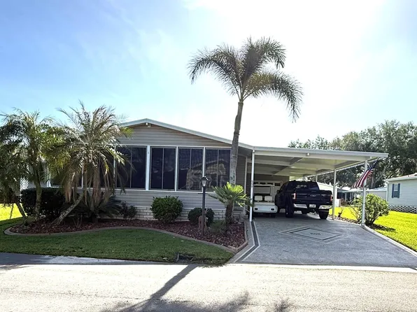 609 Town And Country Blvd #609T, Sebring, FL 33870