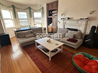 52 Fenway #4, Boston, MA 02115