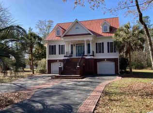 537 S Persimmon Ford Rd, Johnsonville, SC 29555