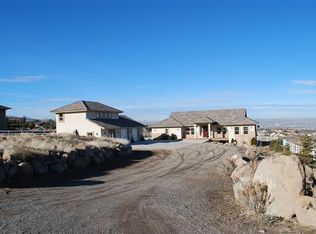 2835 Panorama Ridge Ct, Reno, NV 89511