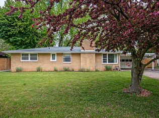 401 Bradford Rd, Benton Harbor, MI 49022