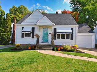 1431 Commonwealth Ave, Mayfield Heights, OH 44124