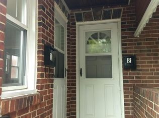 138 Cherrydell Rd APT 1, Catonsville, MD 21228