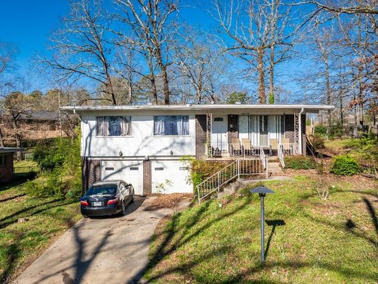 306 Oak Ln, Little Rock, AR 72205
