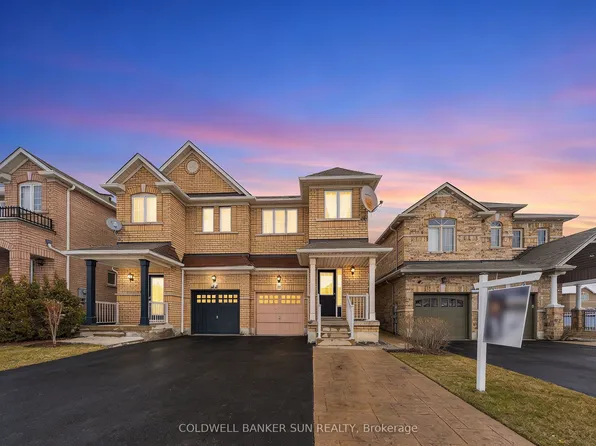 146 Crystalview Cres, Brampton, ON L6P 2R8