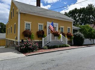 20 Marlborough St, East Greenwich, RI 02818