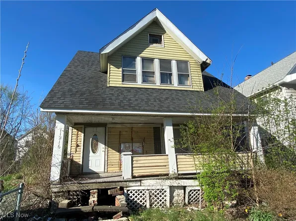 11216 Mount Overlook Ave, Cleveland, OH 44104