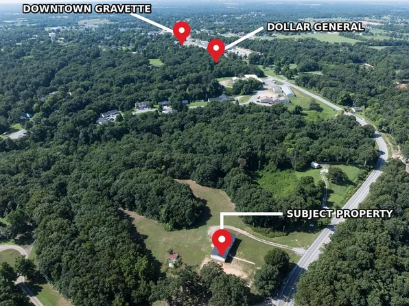 1546 1st Ave NE, Gravette, AR 72736