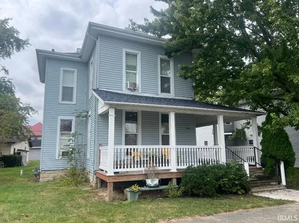 444 Whitelock St, Huntington, IN 46750