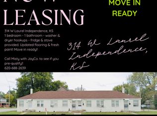 314 W Laurel St #314, Independence, KS 67301