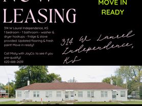 314 W Laurel St, Independence, KS