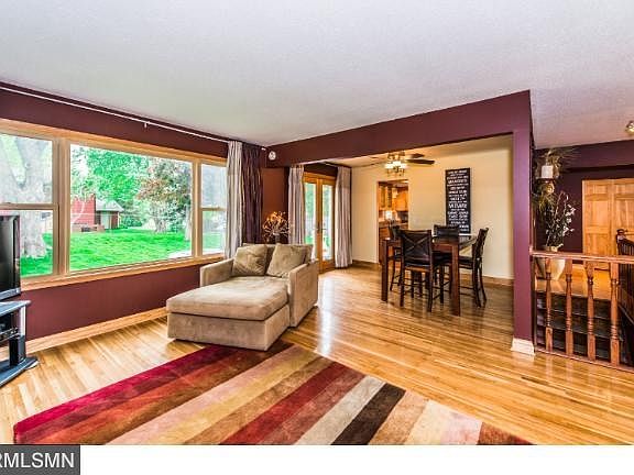 Family room main and dining room.