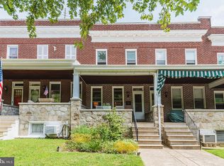 3743 Keswick Rd, Baltimore, MD 21211