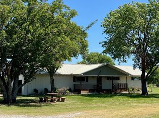 4114 Smiser Rd, Calera, OK 74730