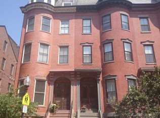 37 Worcester St APT 3, Boston, MA 02118