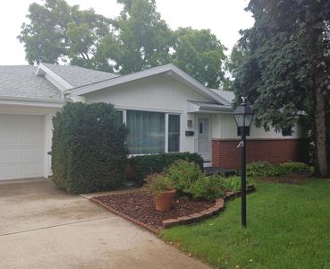 407 Badger Drive, Evansville, WI, 53536