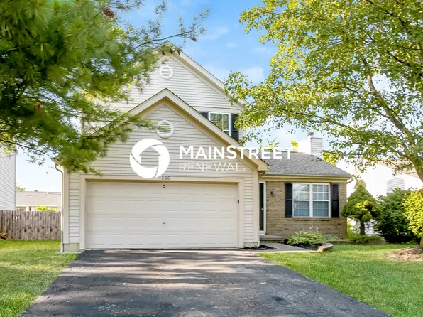1386 Hackworth St, Columbus, OH 43207