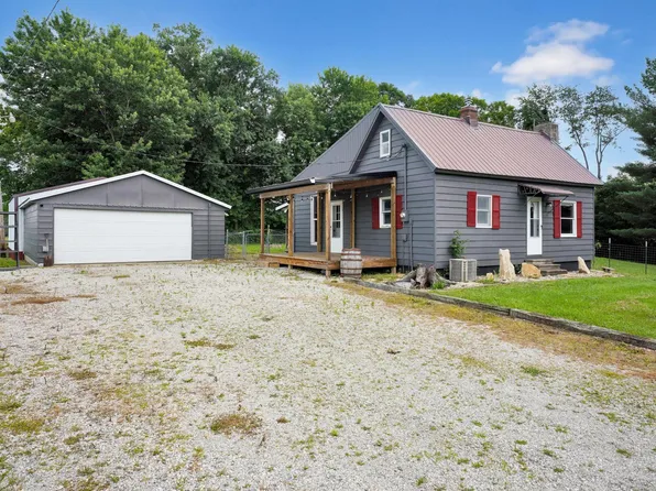 6571 S Wine St, Owensburg, IN 47453