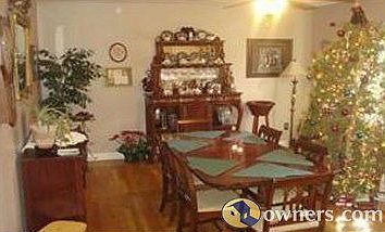 Formal Dining Room (taken Christmas, 2008)