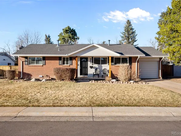 841 E Oakwood Avenue, Centennial, CO 80121