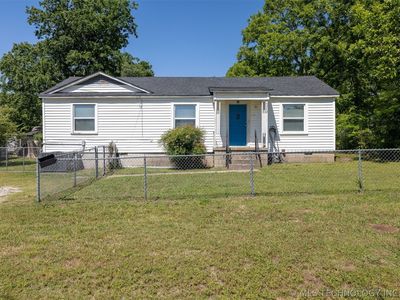 5372 S 36th West Ave, Tulsa, OK, 74107