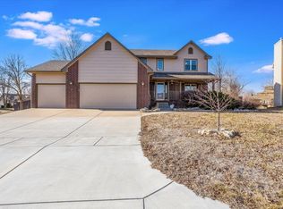 1213 W Redbud Ct, Andover, KS 67002