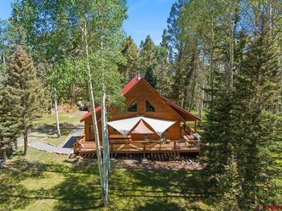 850 Balsam Drive, Cimarron, CO, 81220