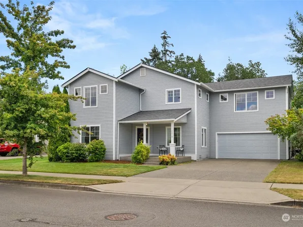 2419 Wallace Street, Dupont, WA 98327