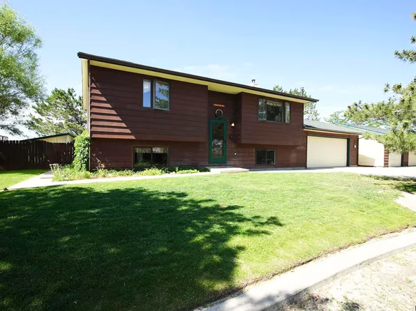 15 Rimrock Road, Rolling Hills, WY 82637