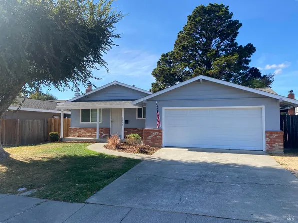 1997 Barbour Dr, Fairfield, CA 94534