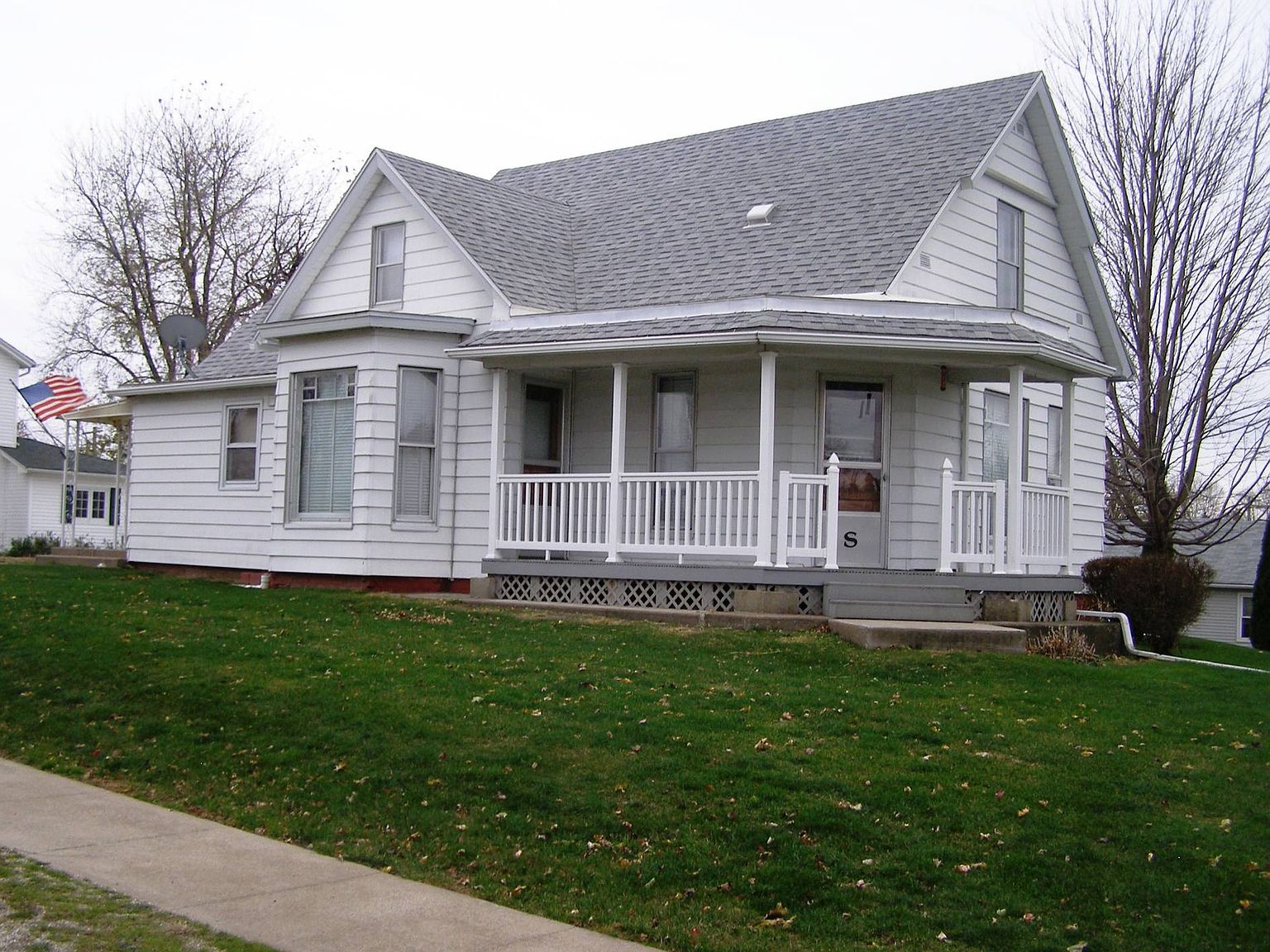 400 S Kellogg St, Kirkwood, IL 61447 Zillow