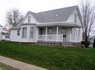 400 S Kellogg St, Kirkwood, IL 61447