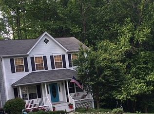 9120 Woodland Way N, Owings, MD 20736