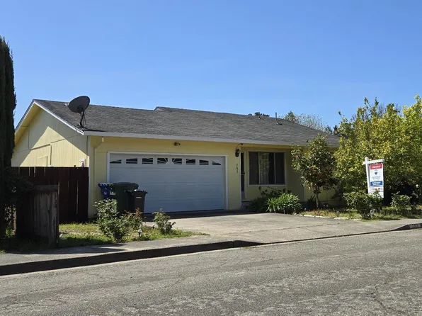 783 Park Glen Drive, Windsor, CA 95492