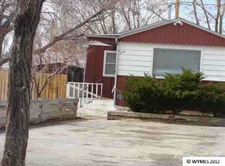 1110 13th St, Rawlins, WY 82301