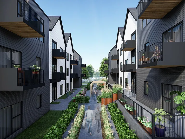nook Apartments