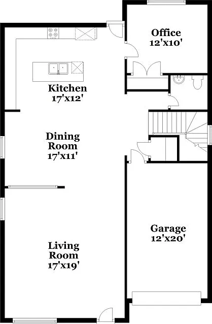 4 bed, 2.5 bath, 2300 sqft, $2,790 — Photo 2