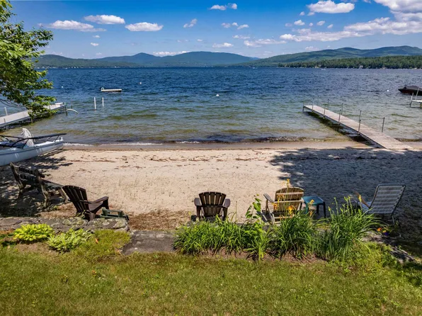 33 Arrowhead Point Road, Bristol, NH 03222