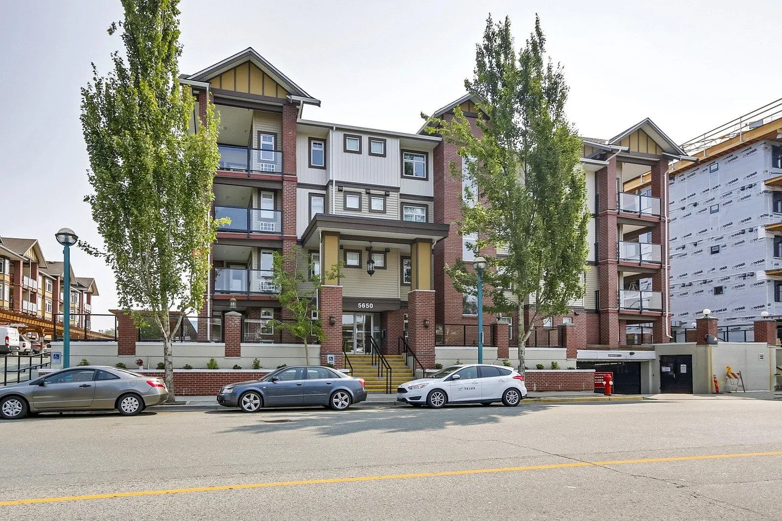 5650 201a St #401 photo 1