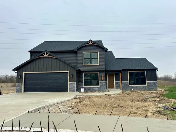 5010 Cork Tree Cv, Fort Wayne, IN 46825