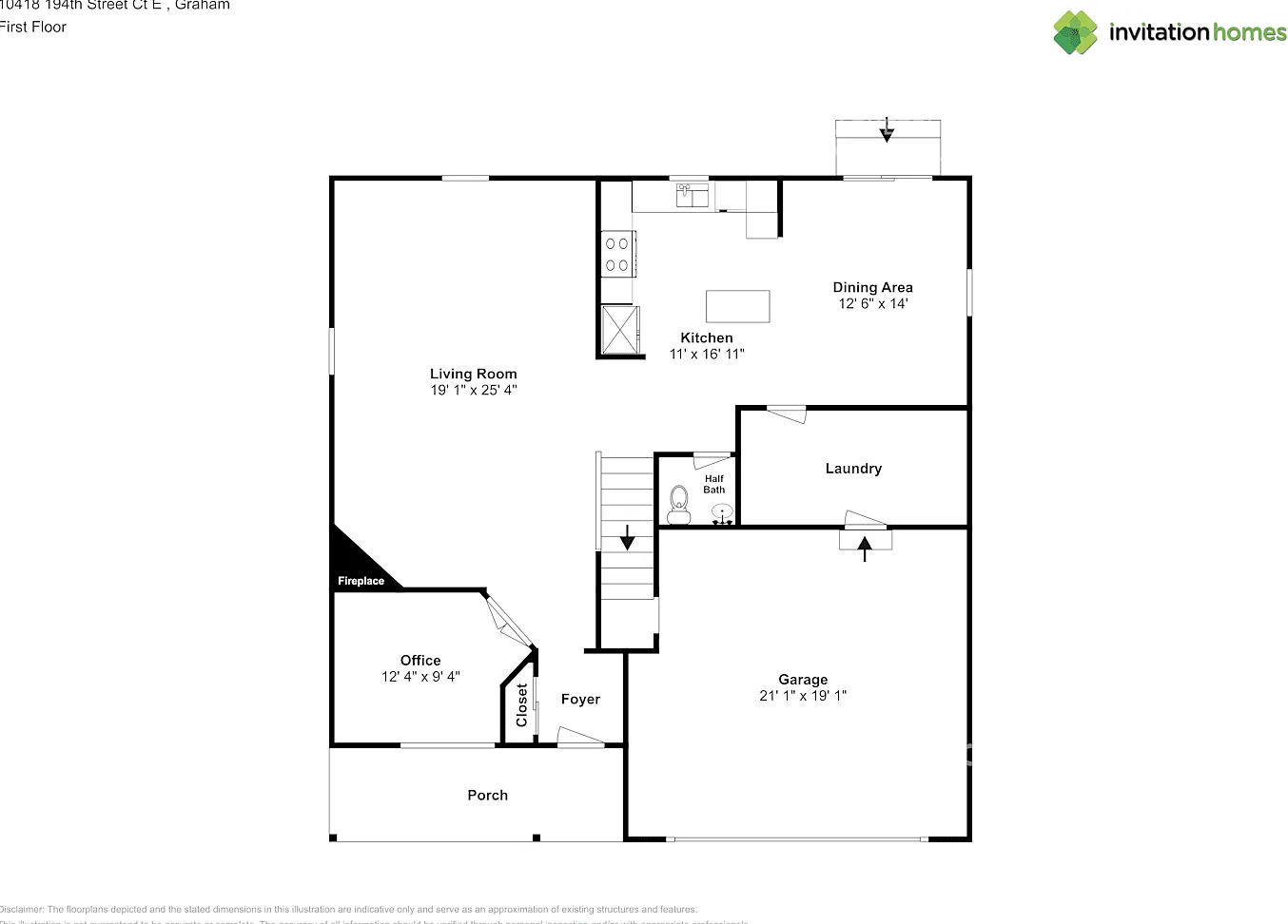 10418 194th Street Ct E Graham, WA 98338 — Photo 2