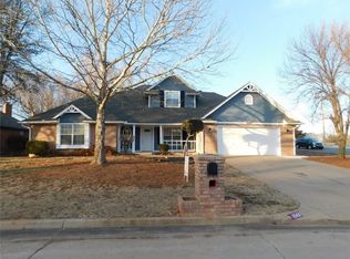 12437 Jersey Rd, Midwest City, OK 73130